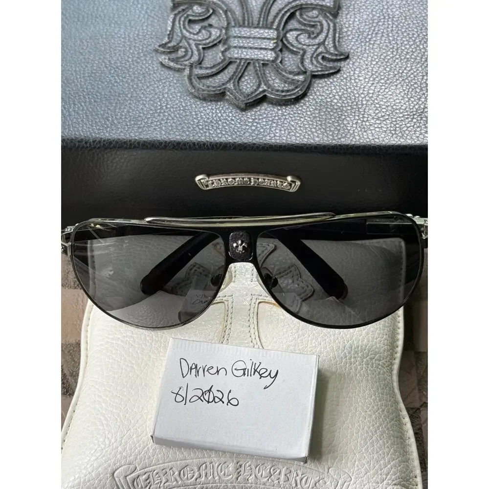 Chrome Hearts chrome hearts