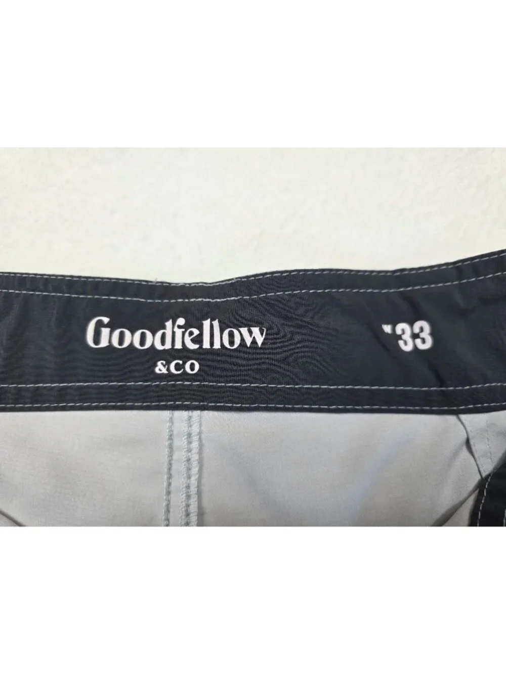 Goodfellow & Co no flaws