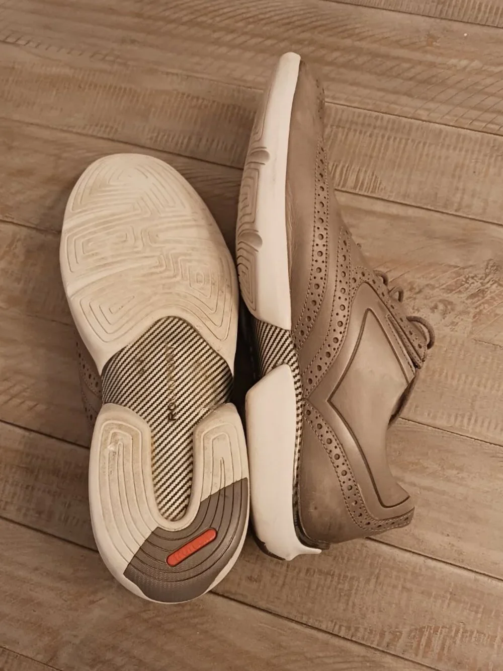 Rockport size 12