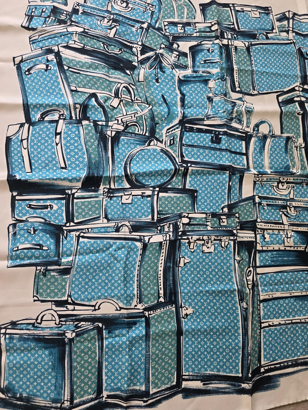 Louis Vuitton have elegant