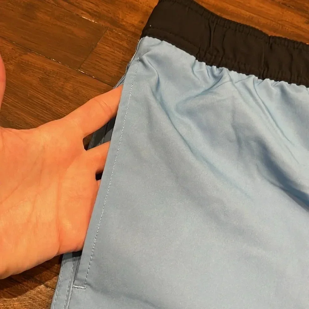 Men's Swim Trunks Board Short 7
