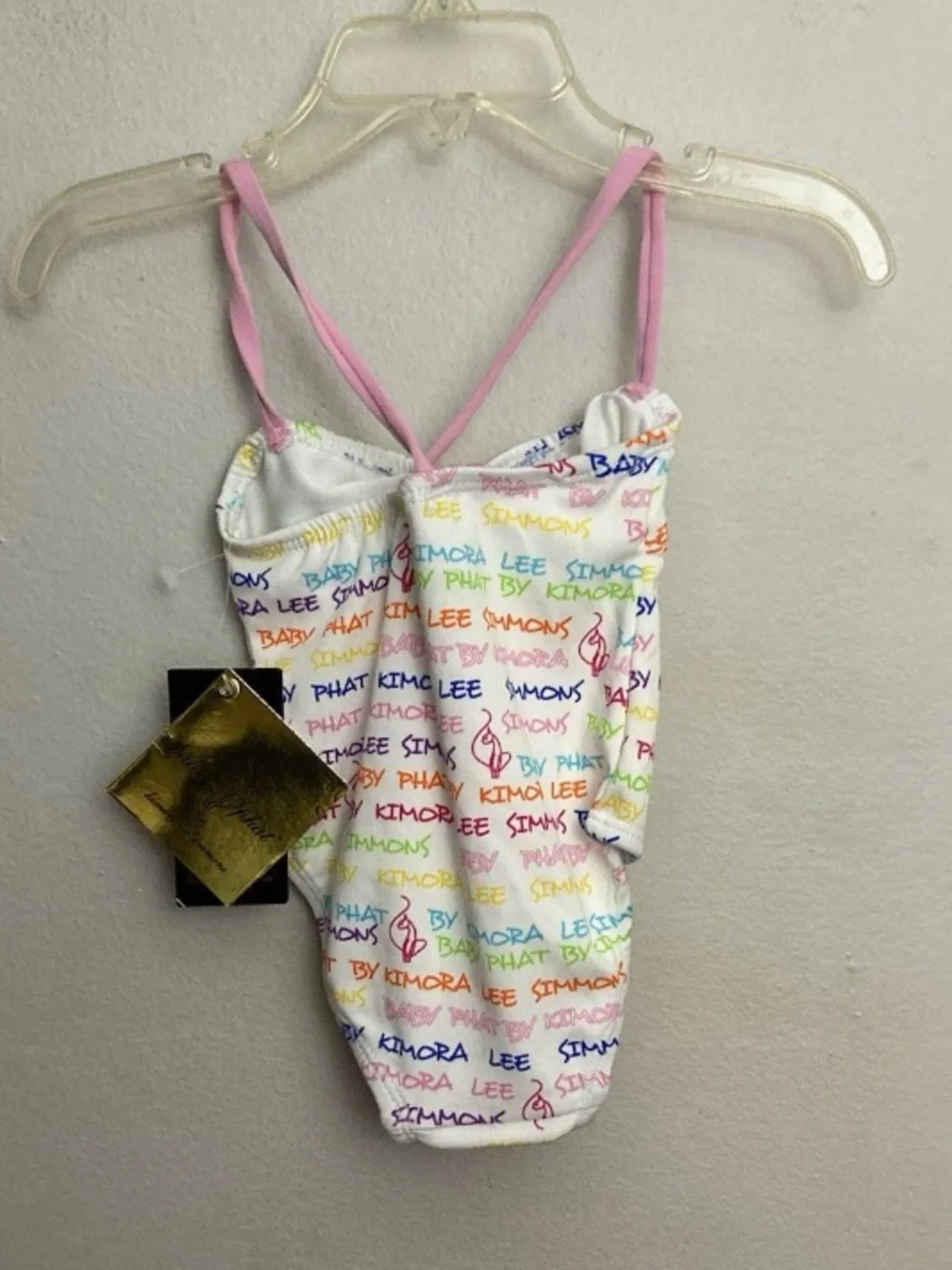 Baby Phat total length