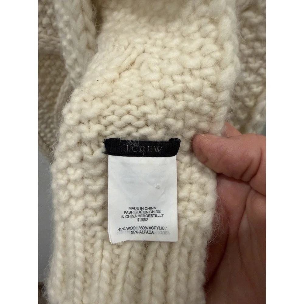 J.CREW crew cable
