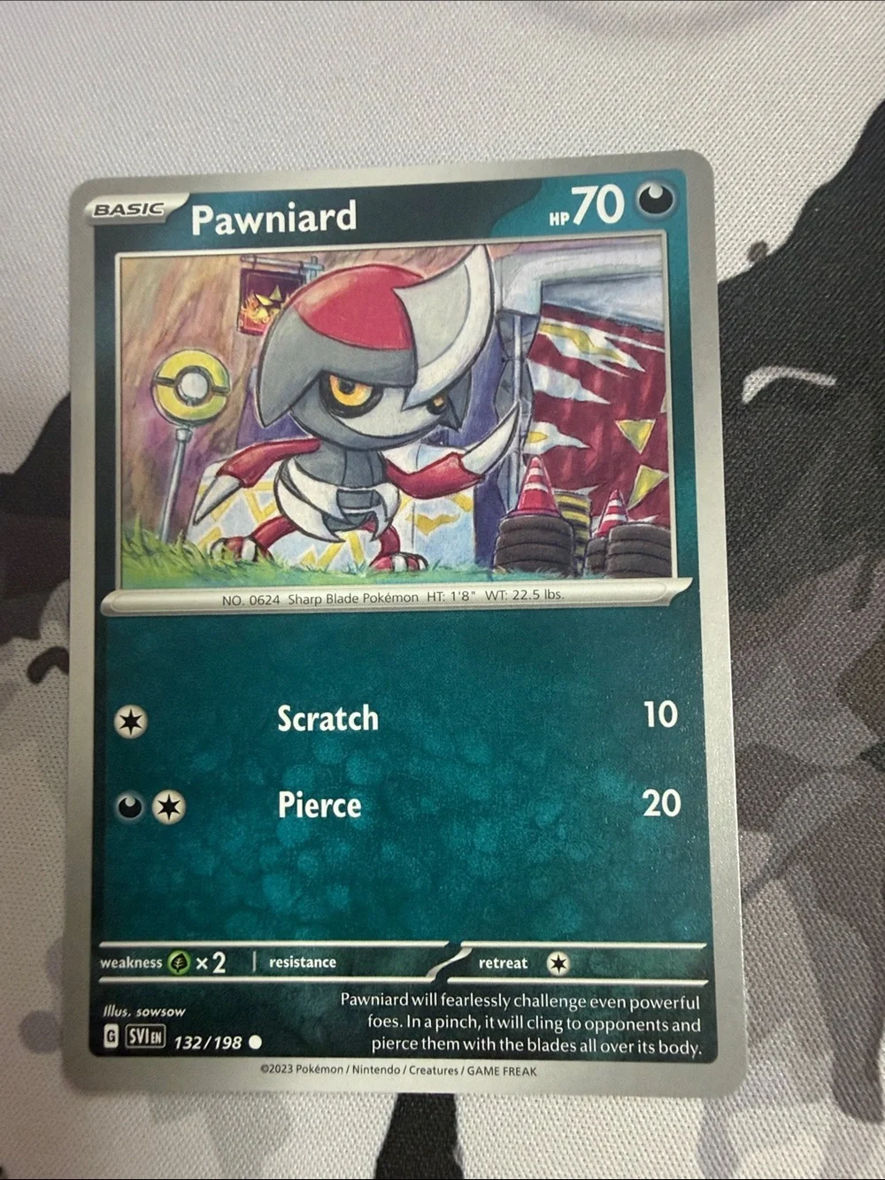 Pokemon mix match