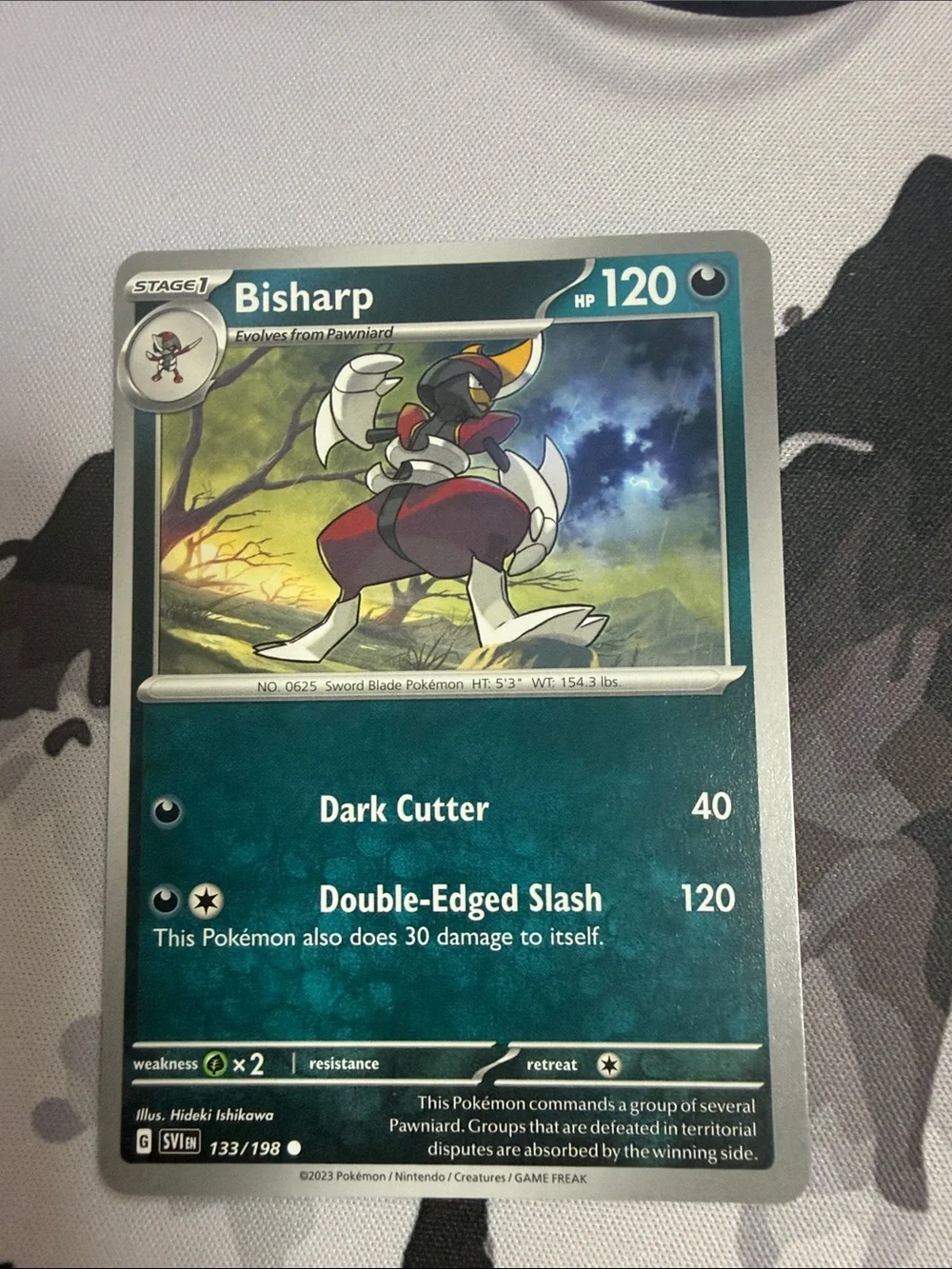Pokemon mix match