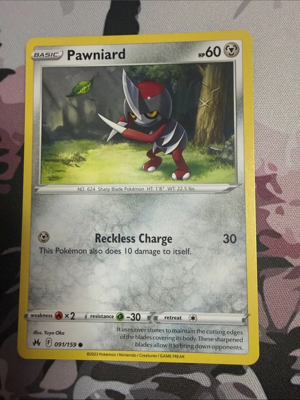 Pokemon mix match