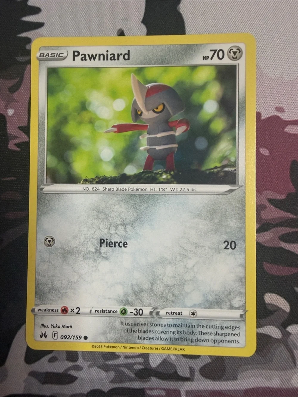 Pokemon mix match