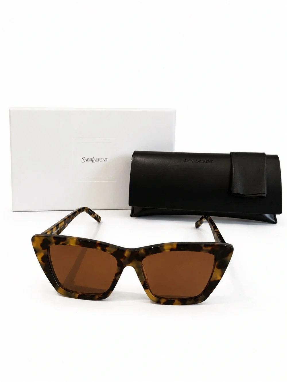 Saint Laurent authentic saint