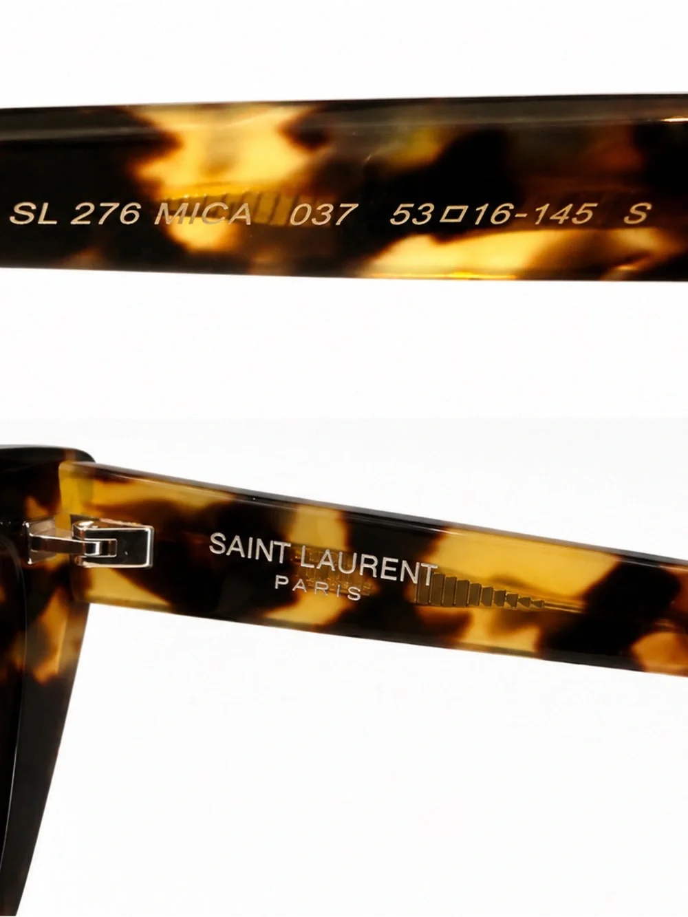 Saint Laurent authentic saint