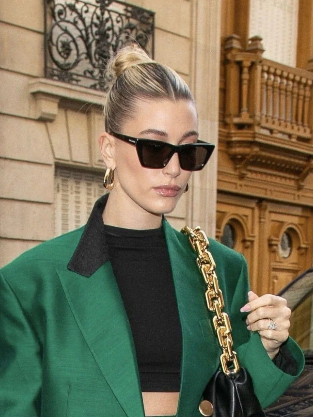 Saint Laurent authentic saint
