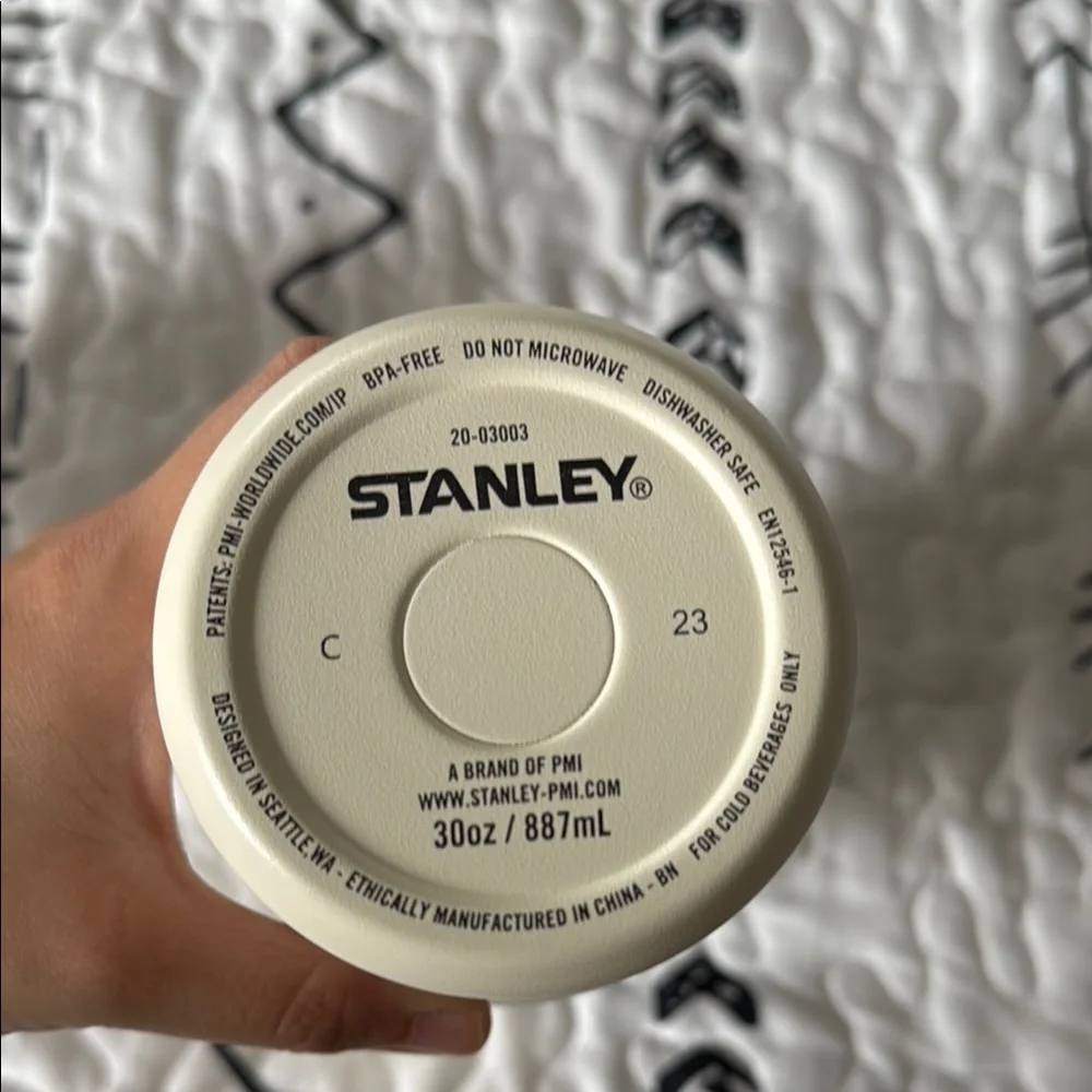 Stanley insulated travel