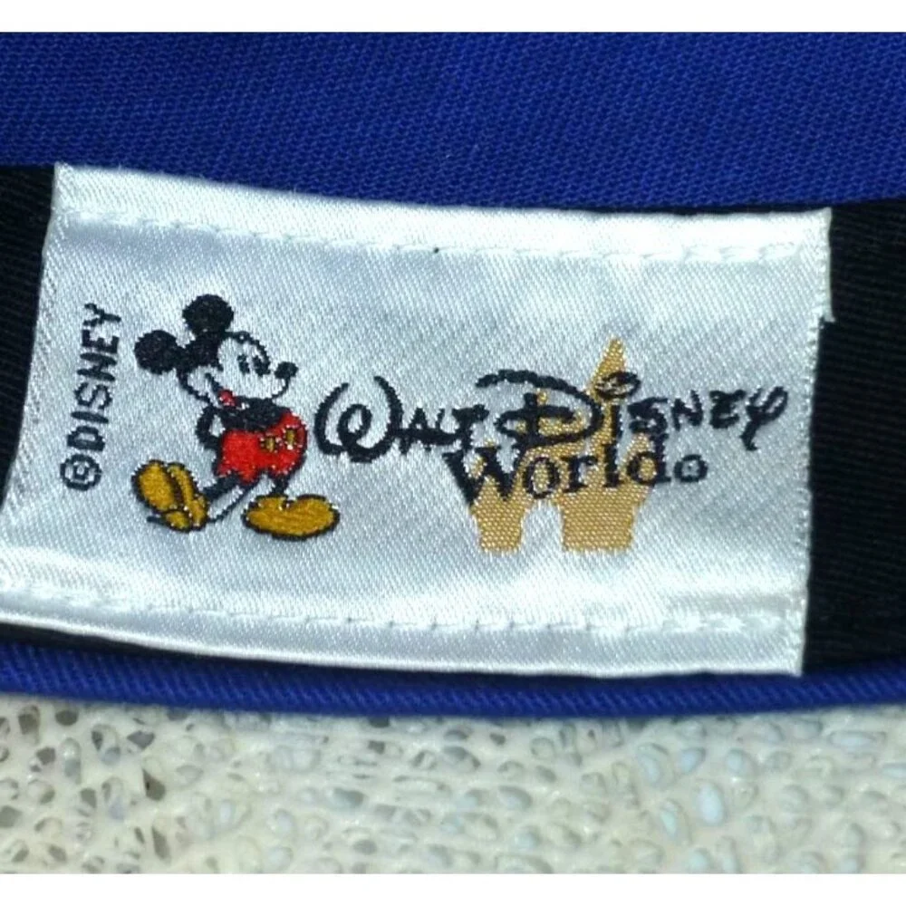 Disney this cap