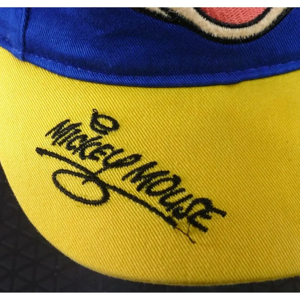 Disney this cap