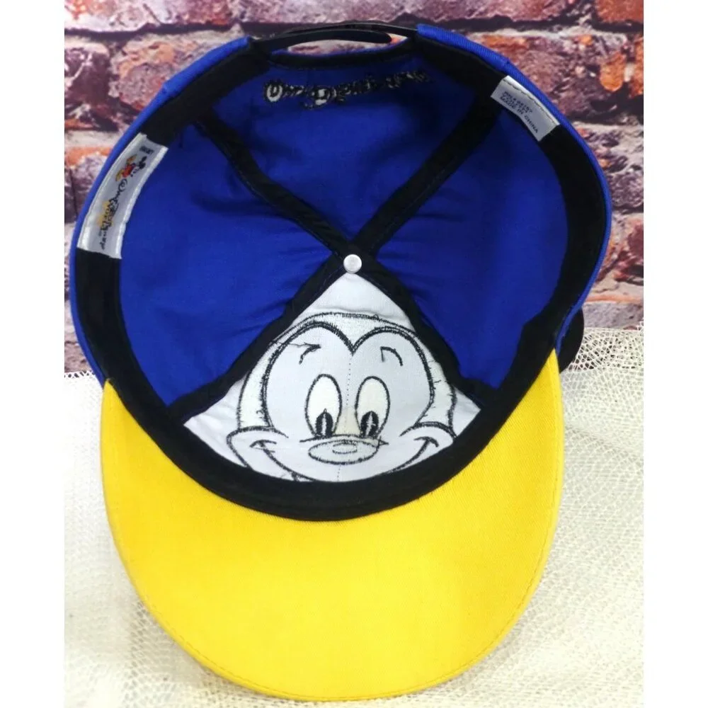 Disney this cap