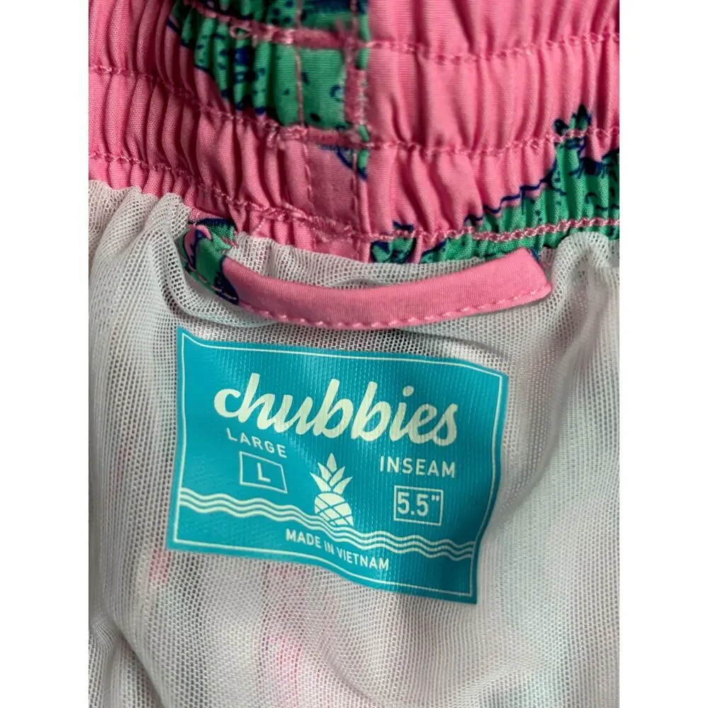 chubbies men classic