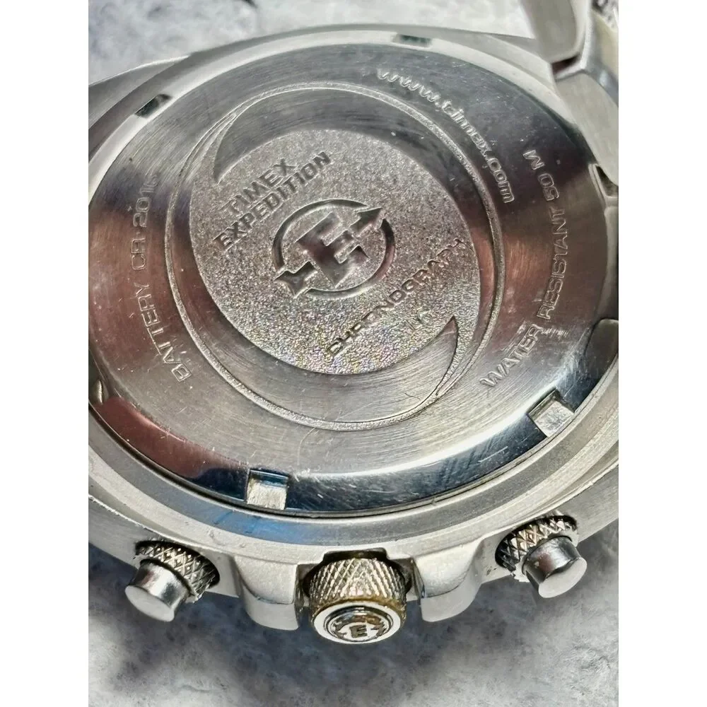 Timex up grabs