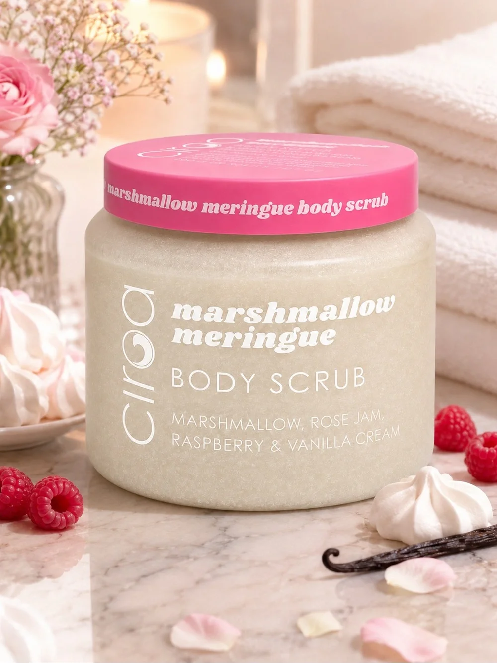Ciroa this exfoliating