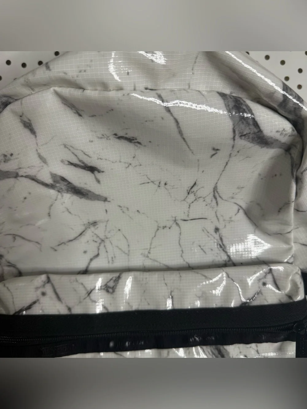 Lesportsac stylish white