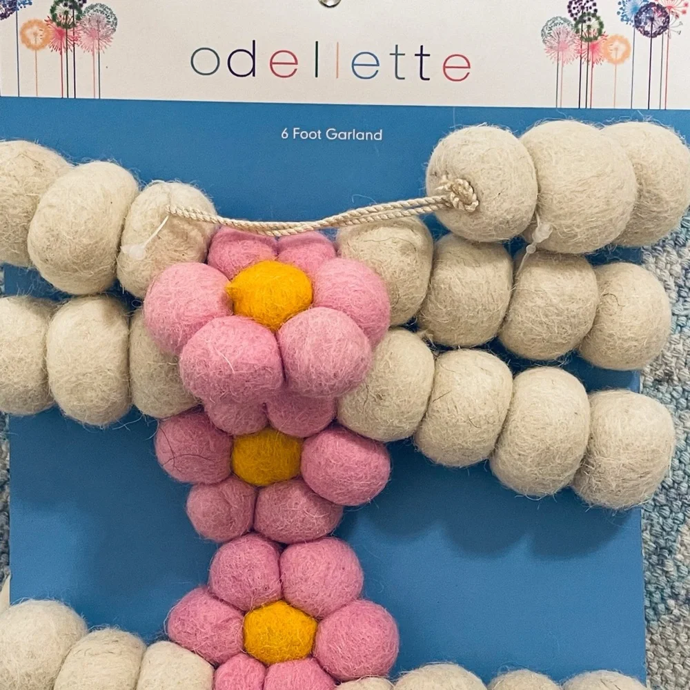 odellette spring summer