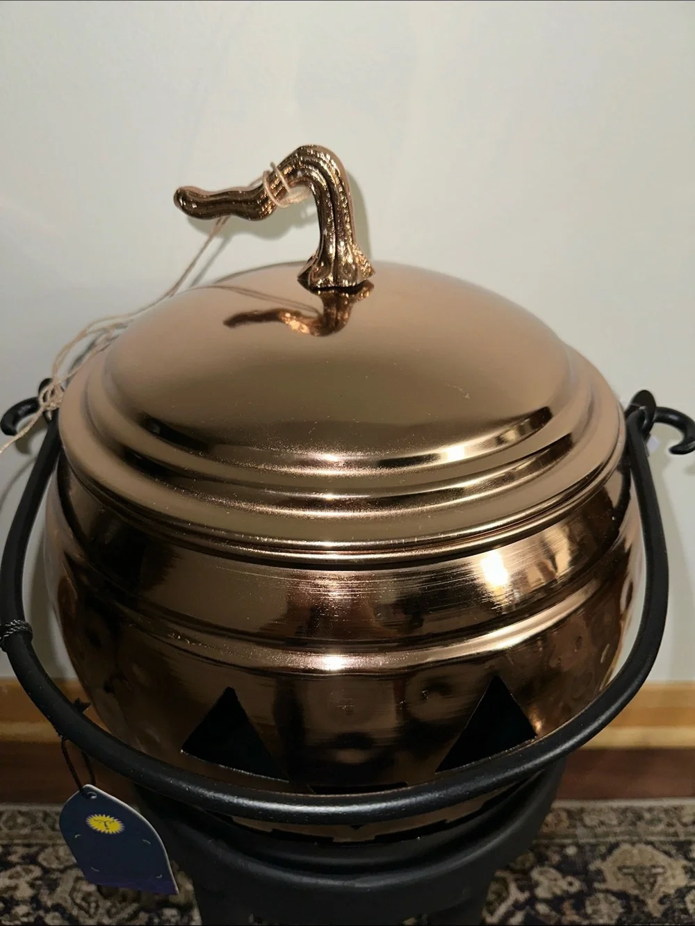 N/A stylish metallic