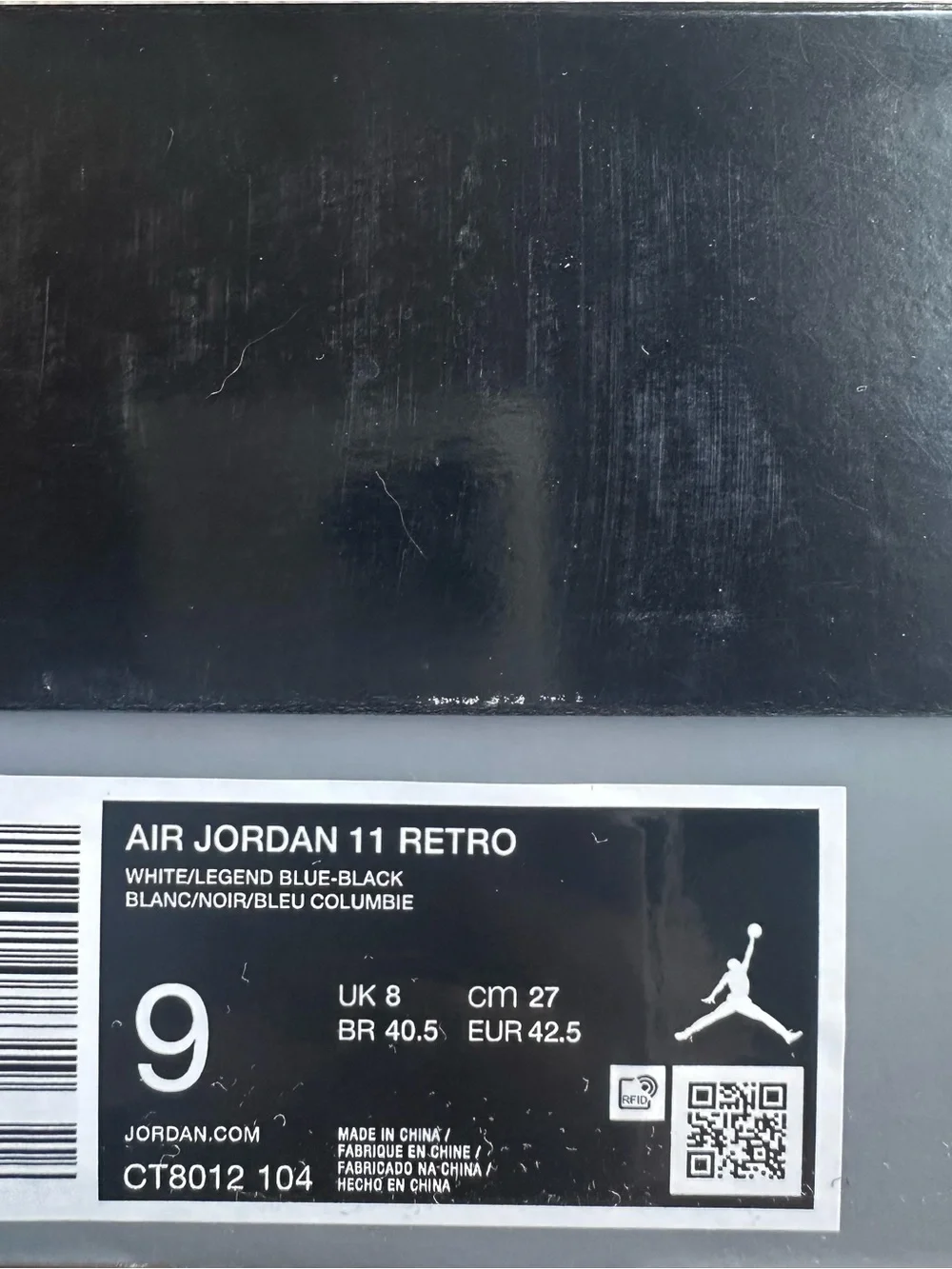 Jordan jordans white