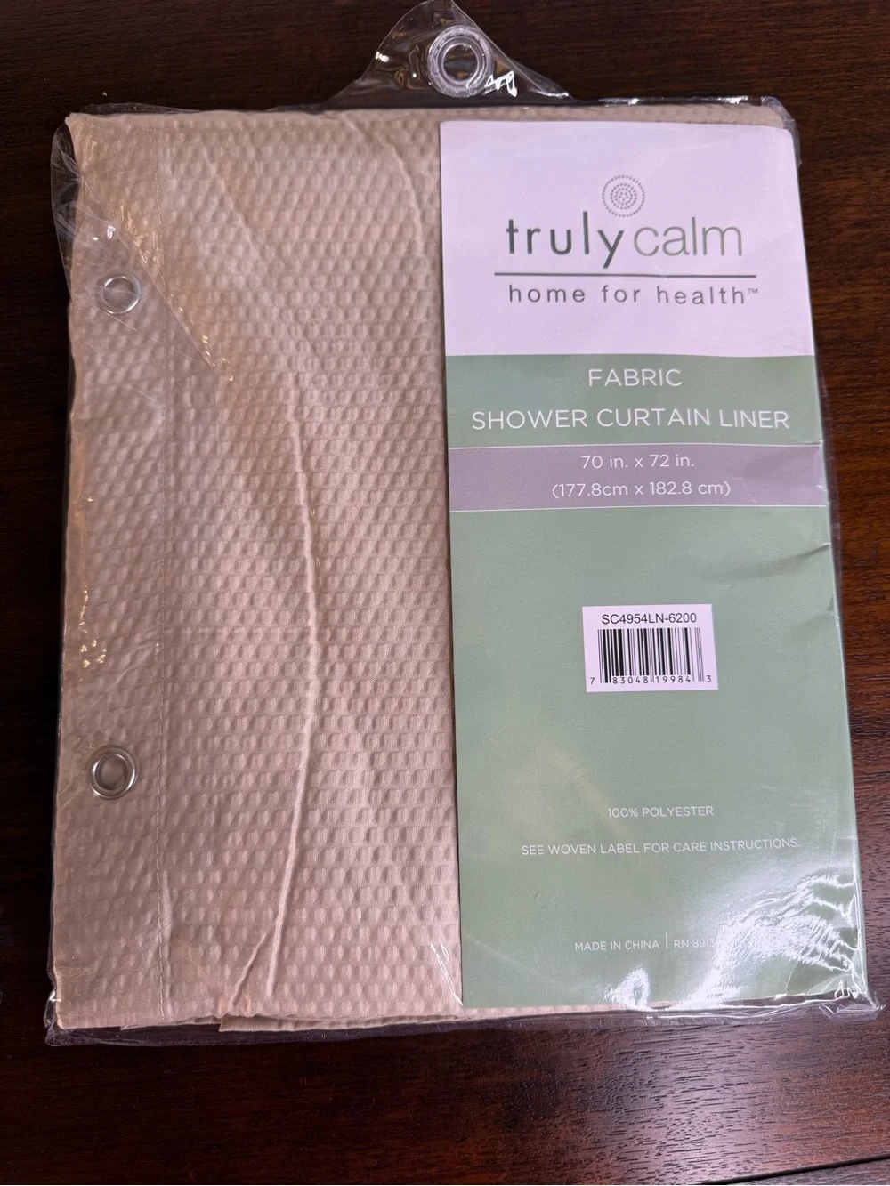 Truly calm trulycalm header