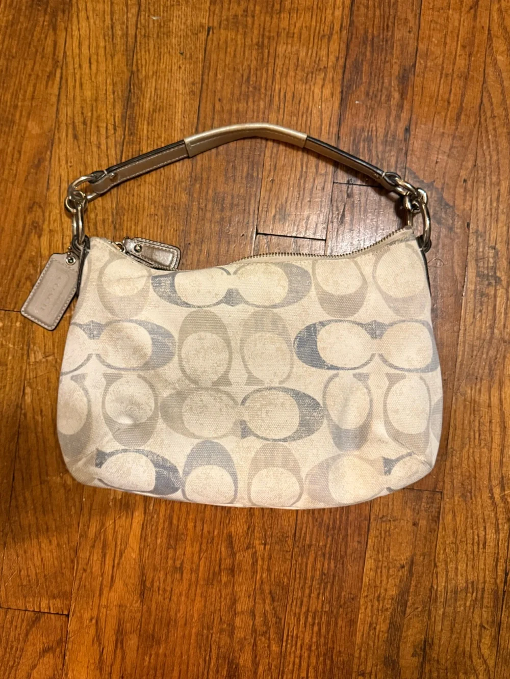 Coach shoulder bag