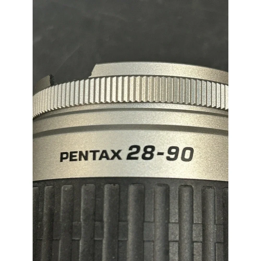 Pentax smc fa