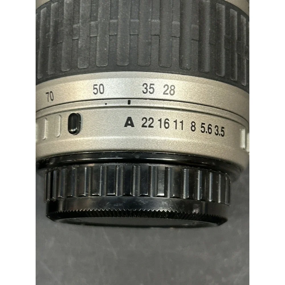 Pentax smc fa