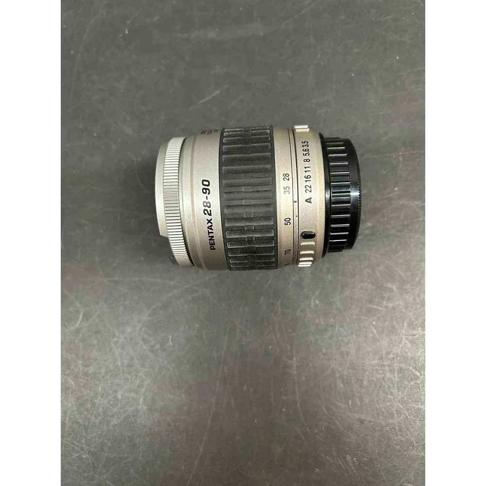 Pentax smc fa