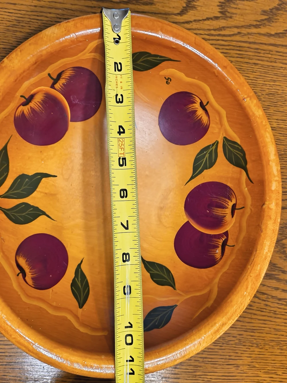 Munising vintage wooden