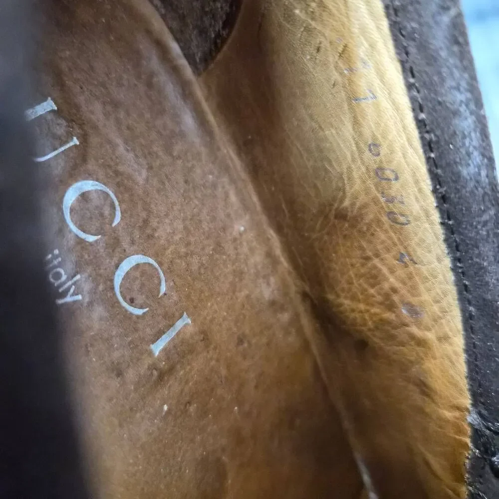 Gucci horsebit loafers