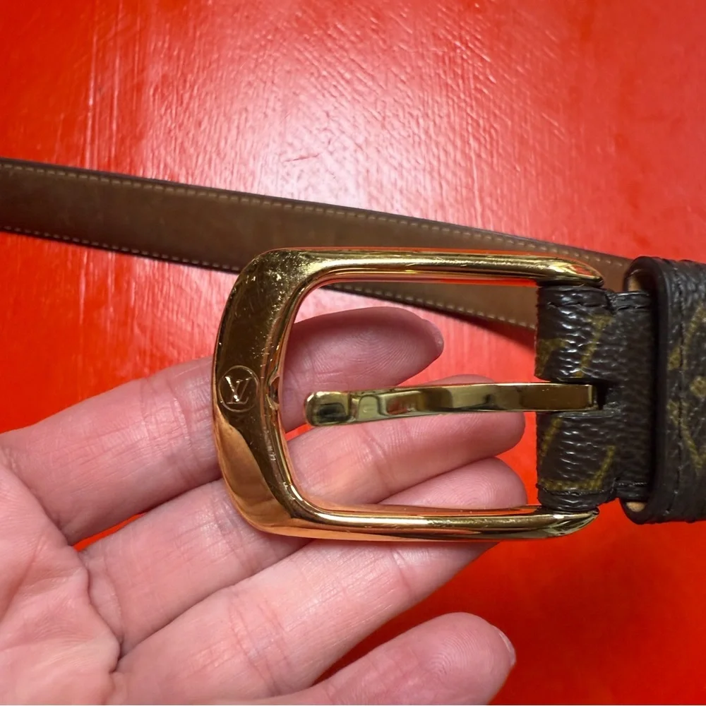 Louis Vuitton great used