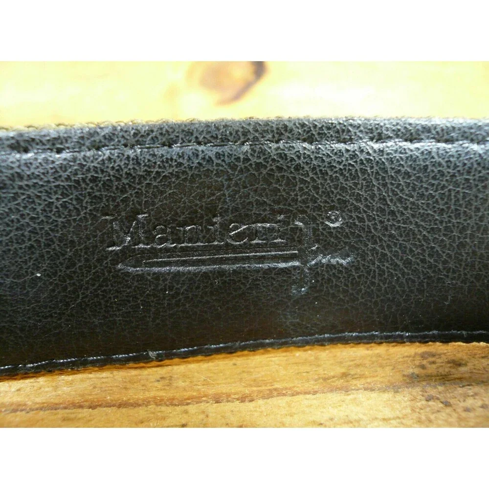 Manieri genuine leather