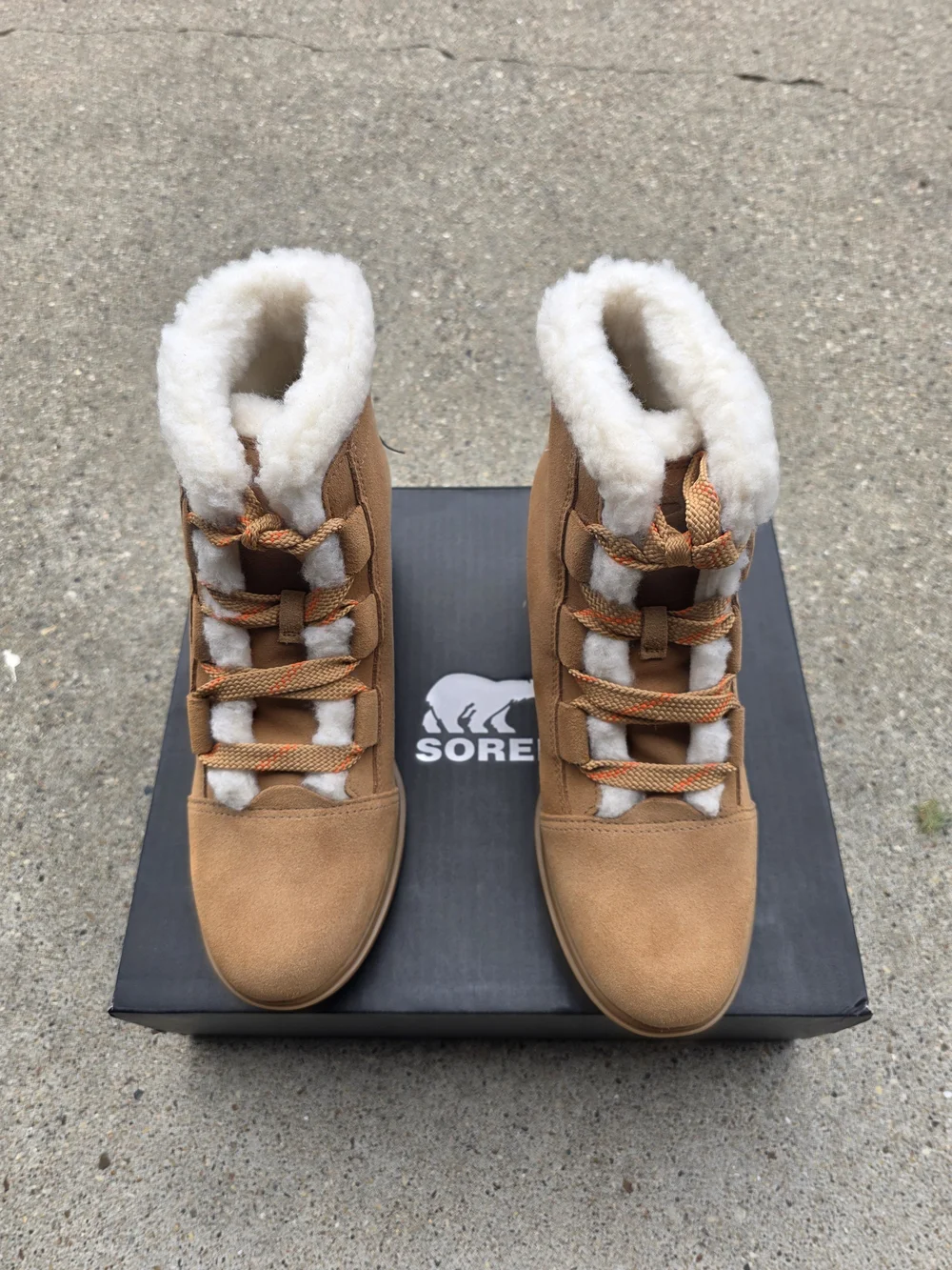 Sorel evie ii