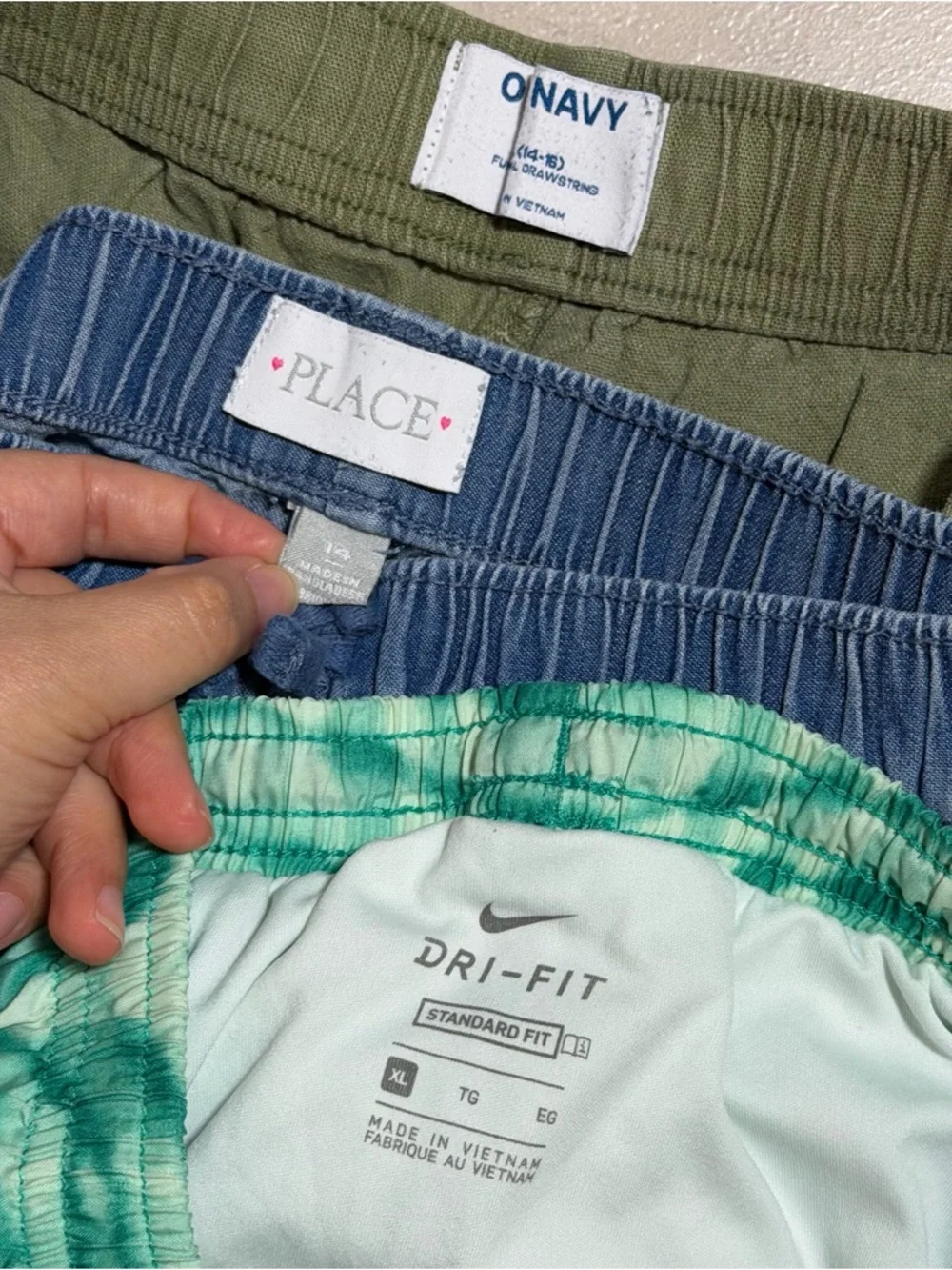 Old Navy nike old