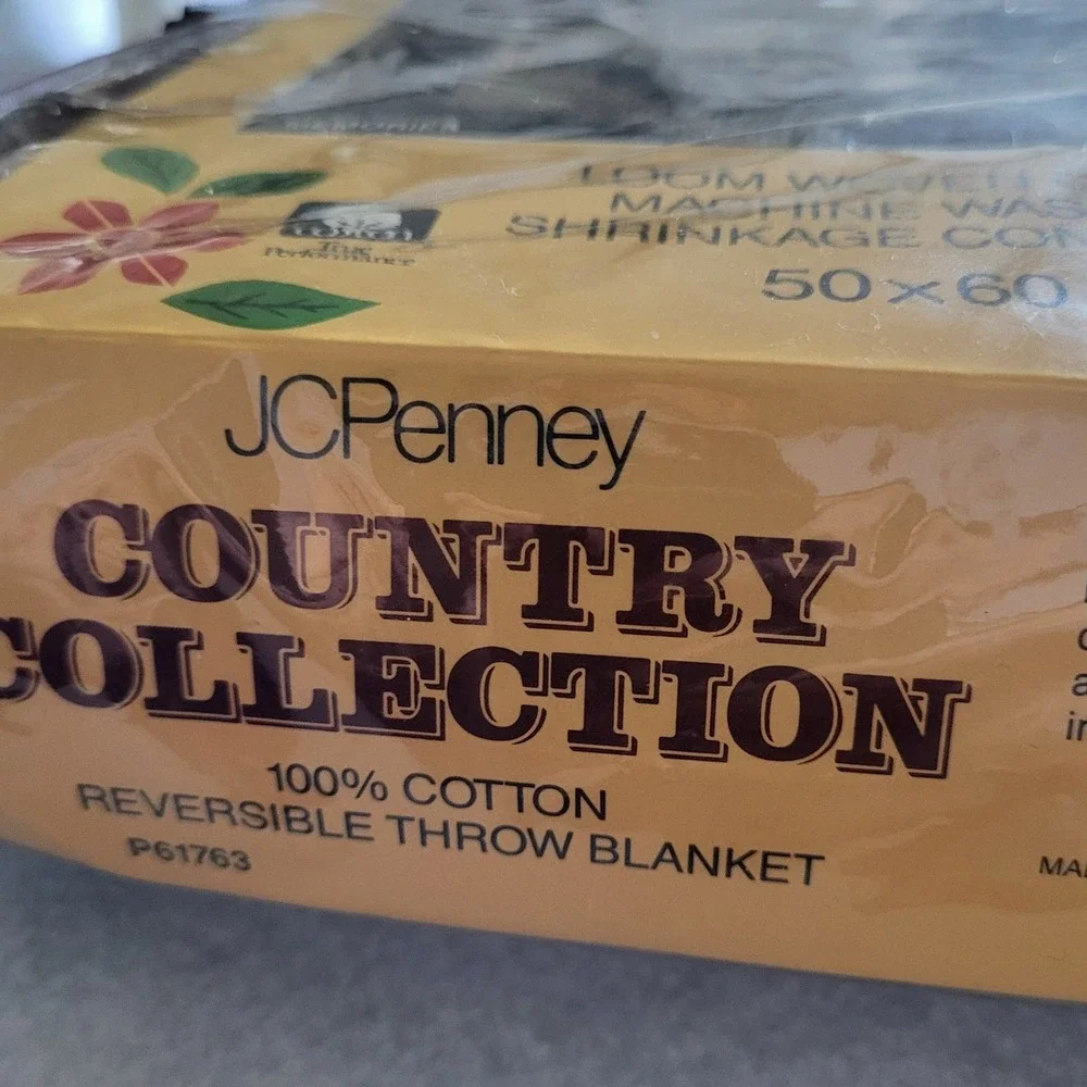 jcpenney vintage country