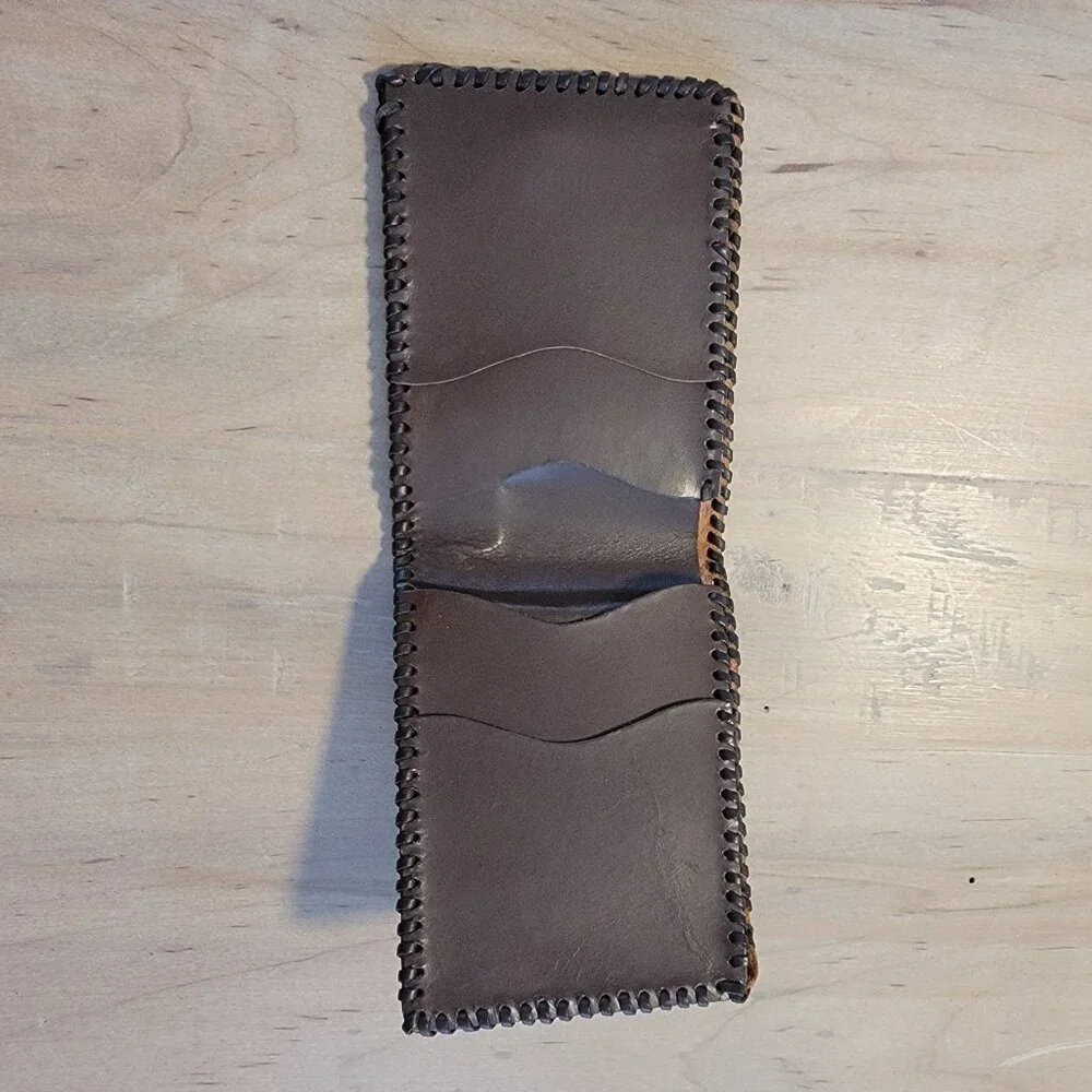 Unbranded vintage tooled