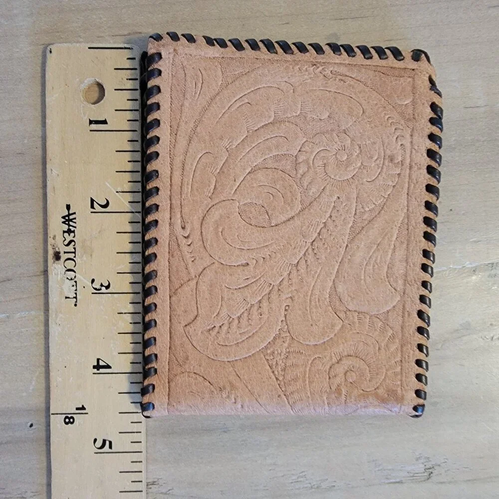 Unbranded vintage tooled