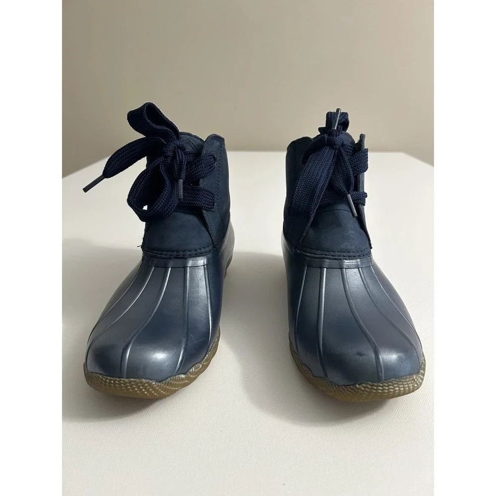 Sperry stay dry