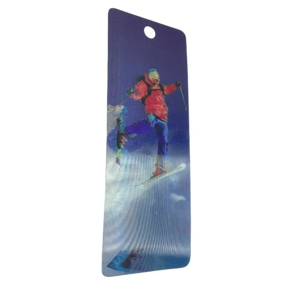 Bookmark Trenz lenticular bookmark