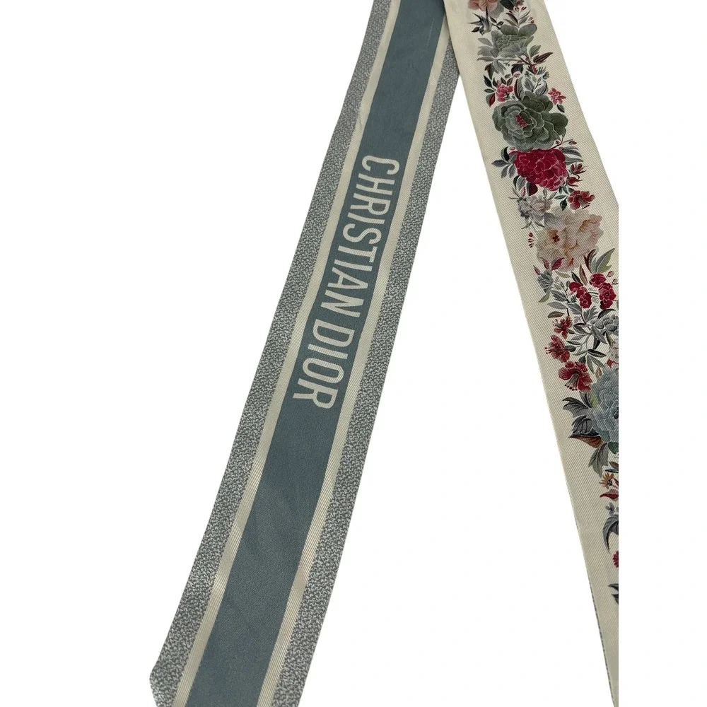 Dior christian toile