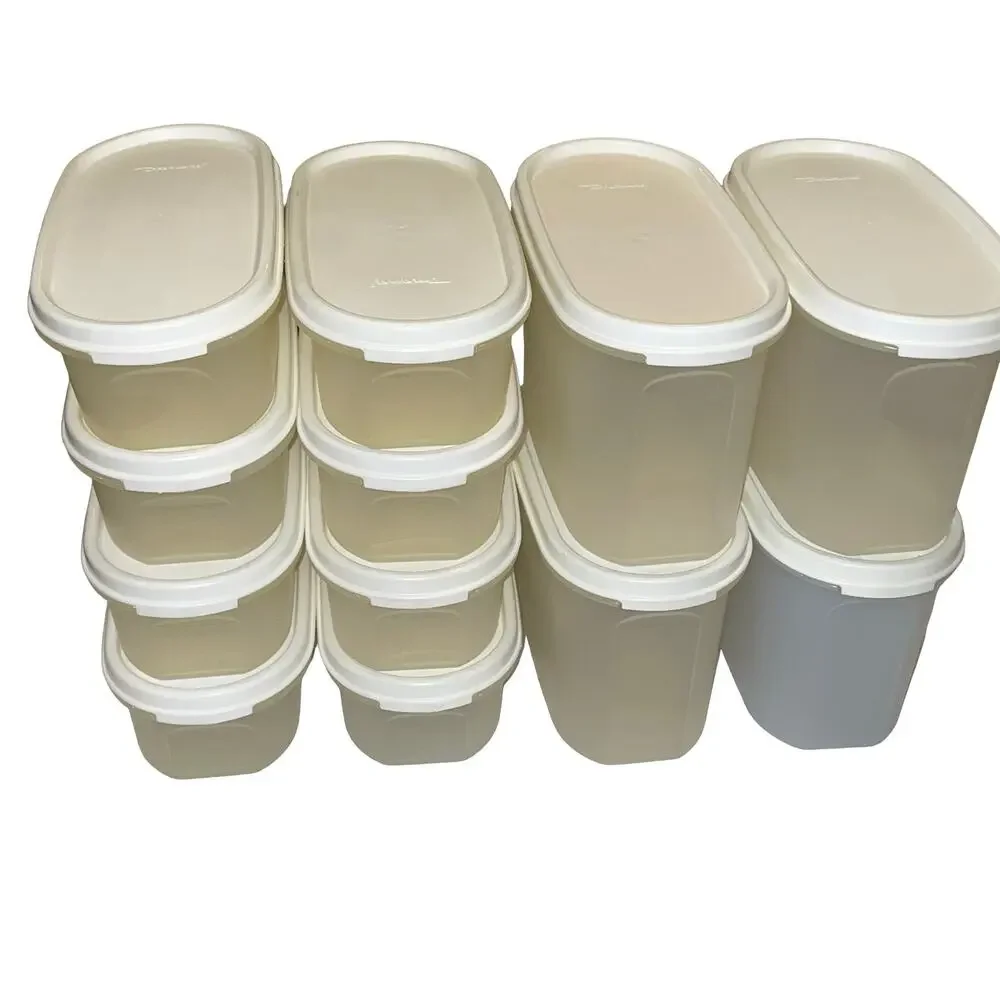 Tupperware modular mates