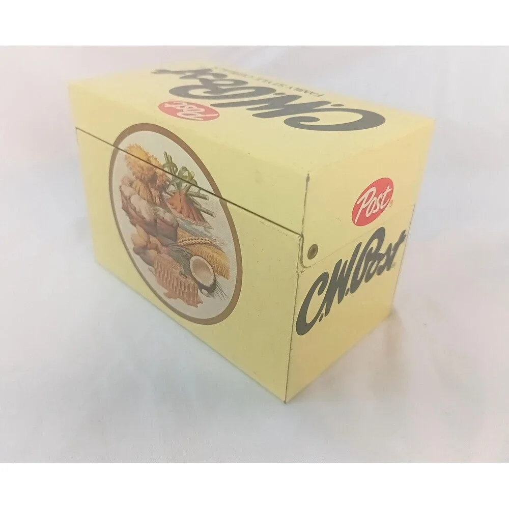 N/A recipe box