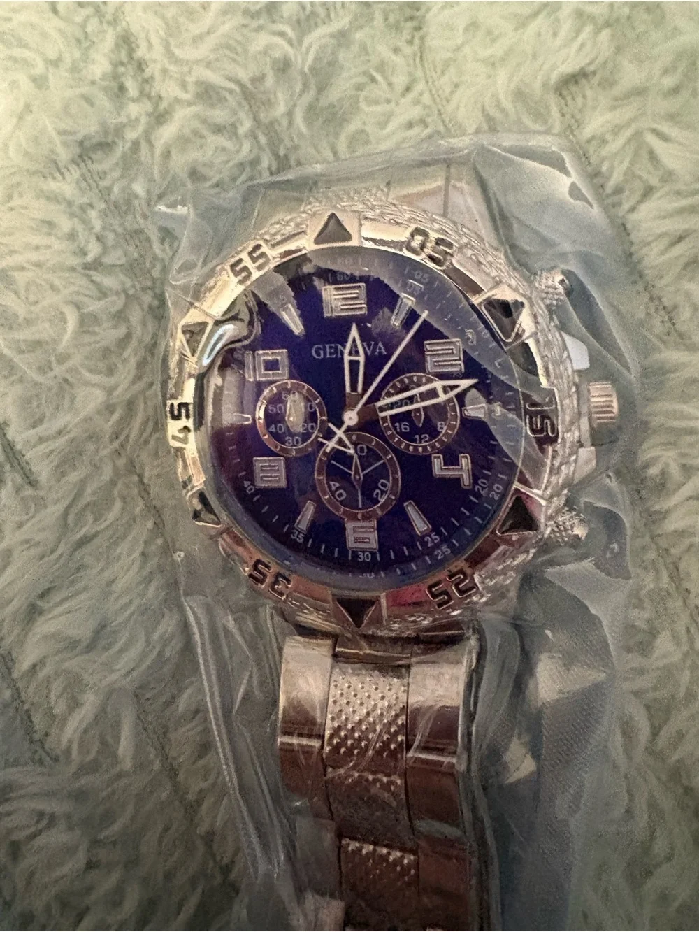 Geneva new sealed