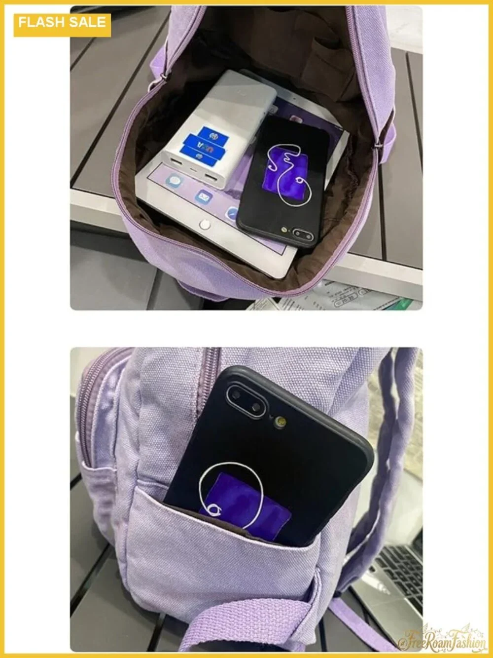 N/A 26 trips backpack