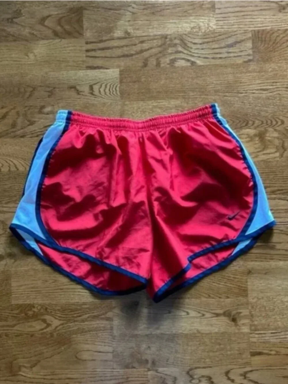 nike tempo shorts