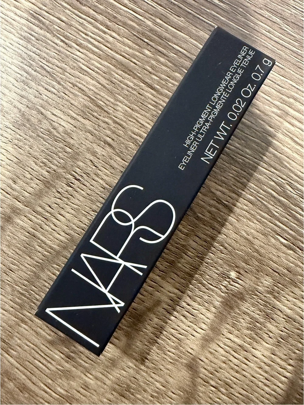NARS high pigment