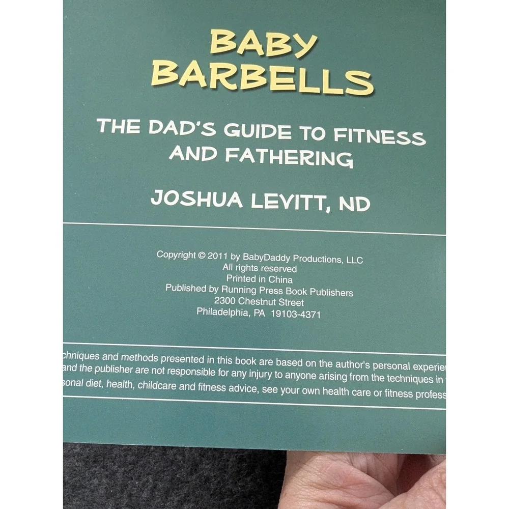 N/A baby barbells