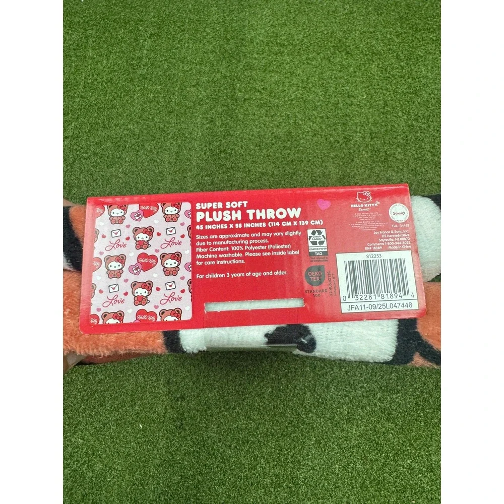 Hello Kitty authentic hello